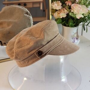 Women's Bakerboy Cap